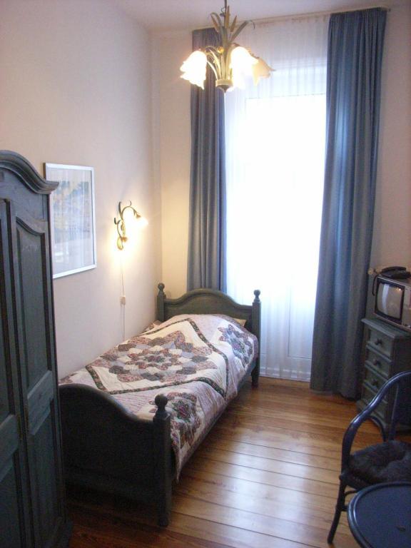 Hotel Villa Im Steinbusch Malente Quarto foto